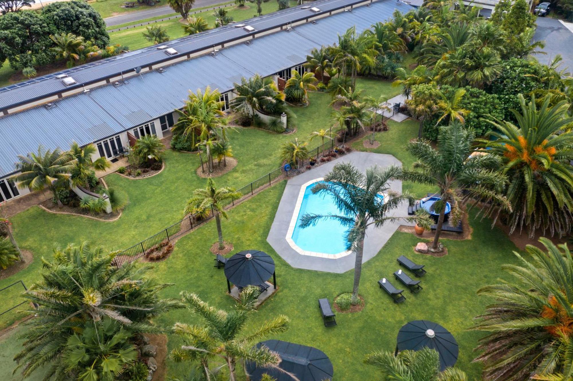 Taipa Beach Resort Zewnętrze zdjęcie