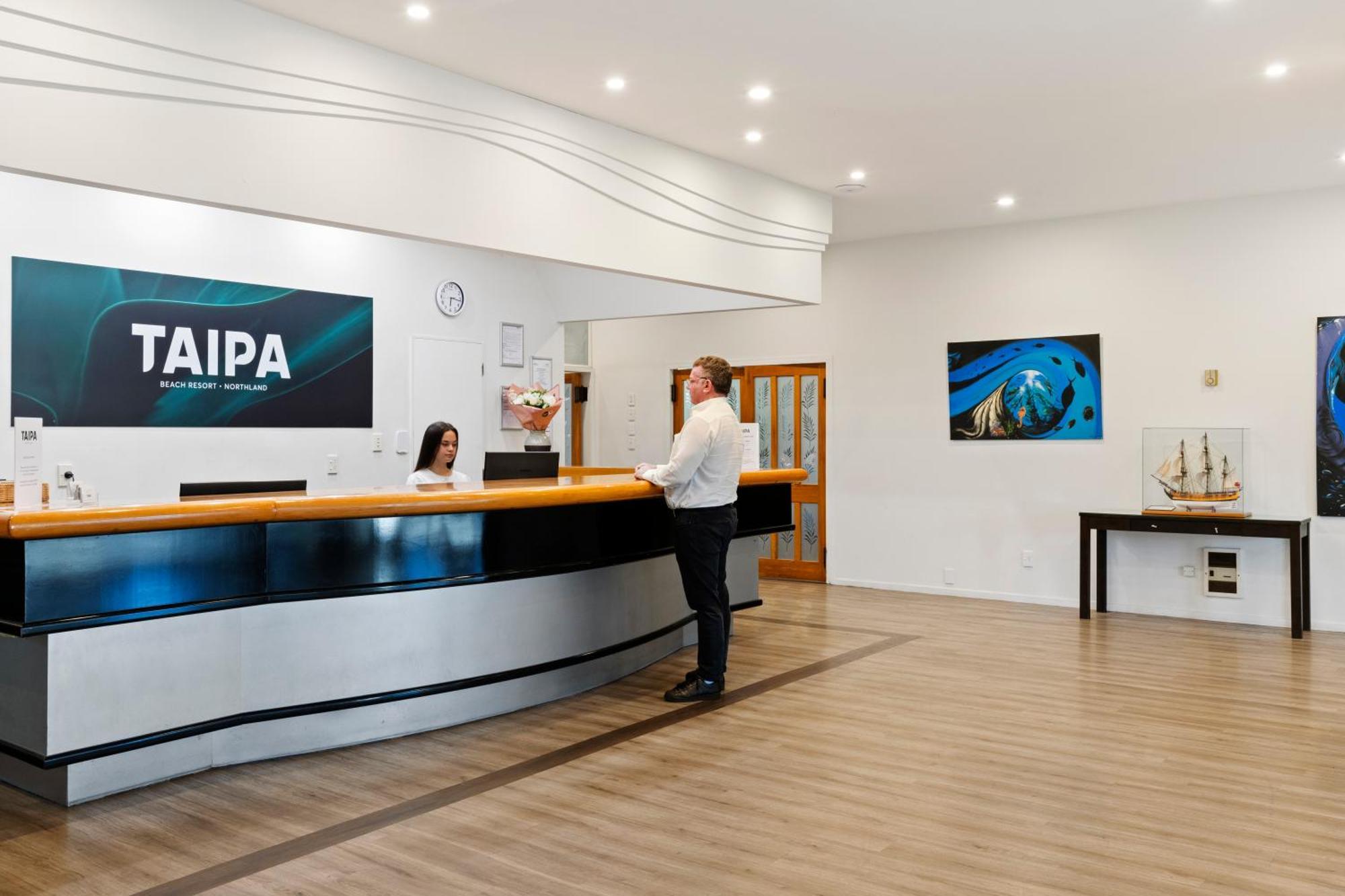 Taipa Beach Resort Zewnętrze zdjęcie